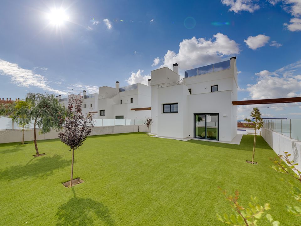 Byhus i Mutxamel, Alicante - foto 2